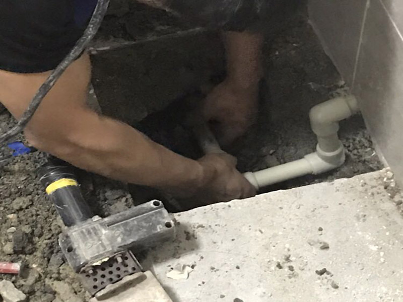 周口管道維修哪家公司好，管道維修需要