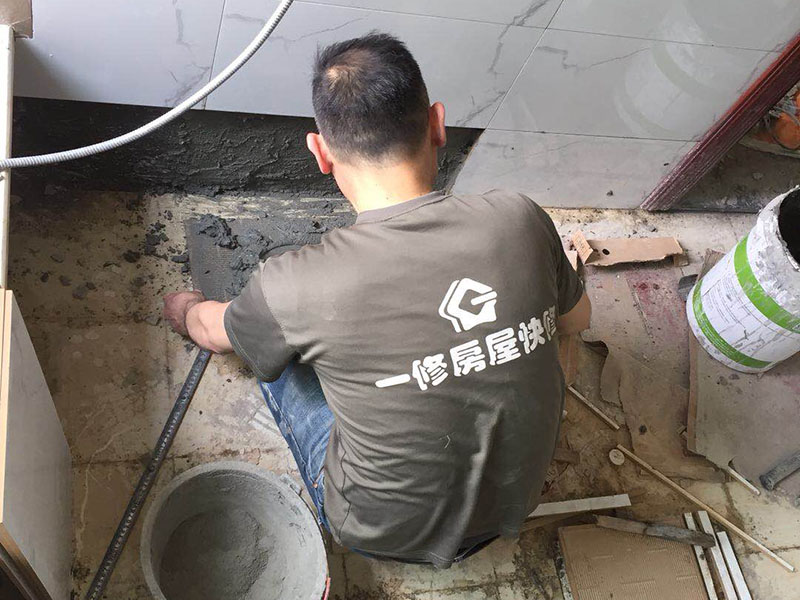 周口廚房防水補(bǔ)漏哪家公司好，廚房防水