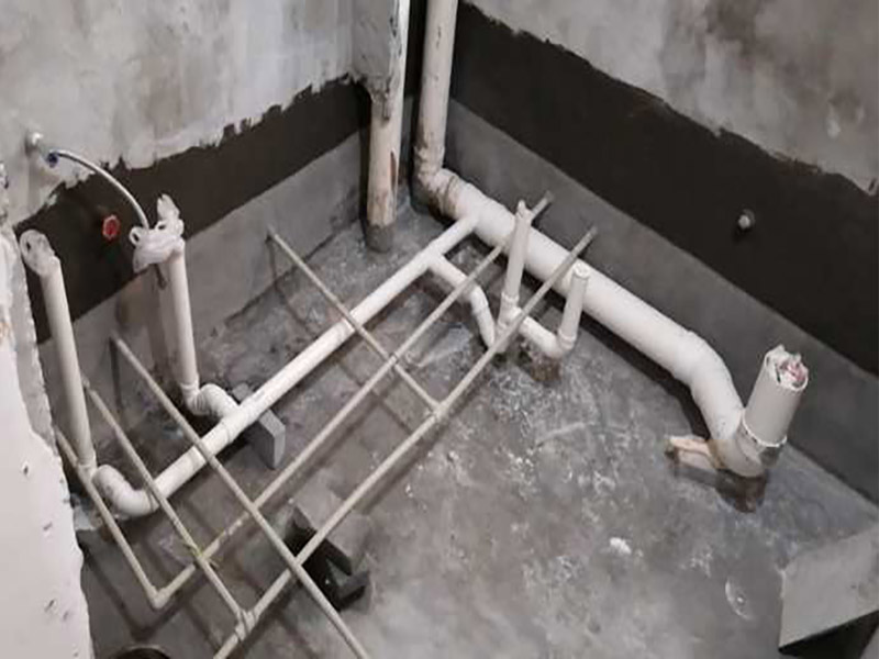 漏水檢測一次多少錢，水管漏水打壓測試