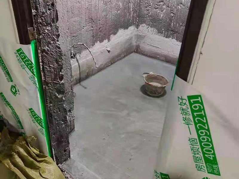 衛(wèi)生間向樓下漏水原因，剛裝修好的衛(wèi)生