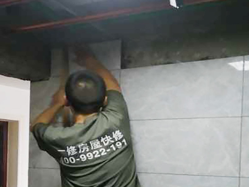 墻內水管漏水不拆墻，廚房暗管漏水簡單