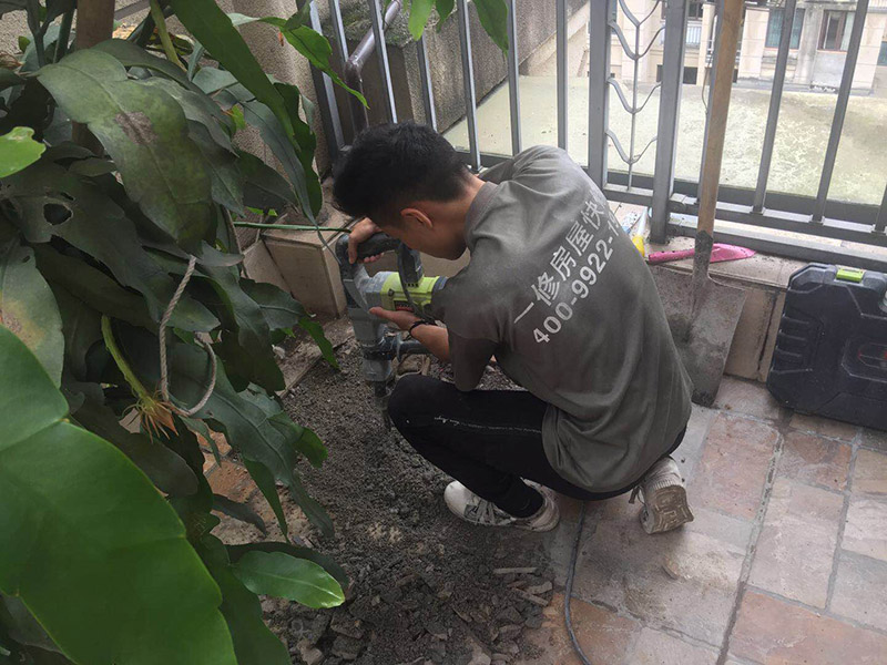 成都防水補漏檢測中心的收費標準，只選