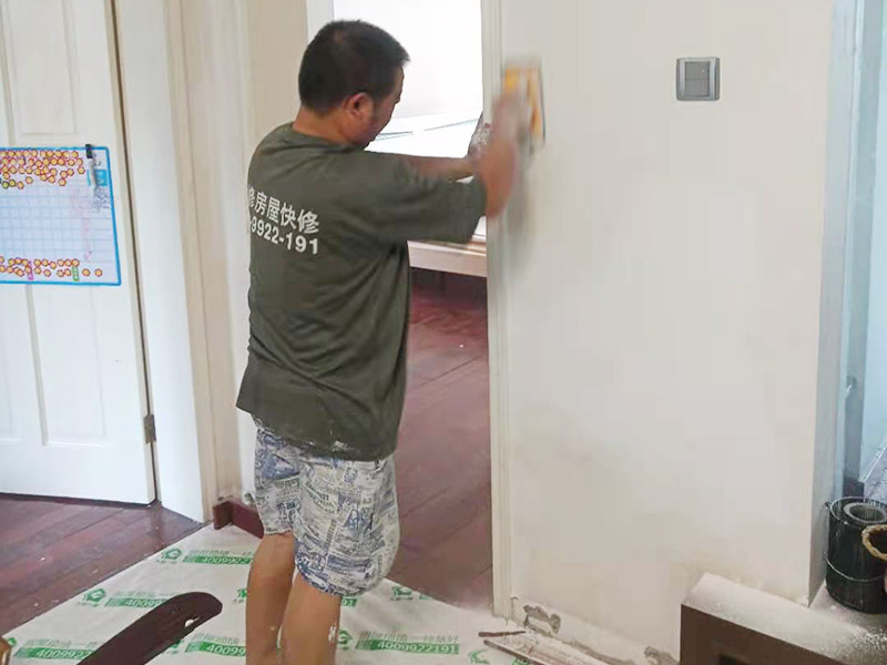 重慶維修墻面油漆工聯系方式如何找，為