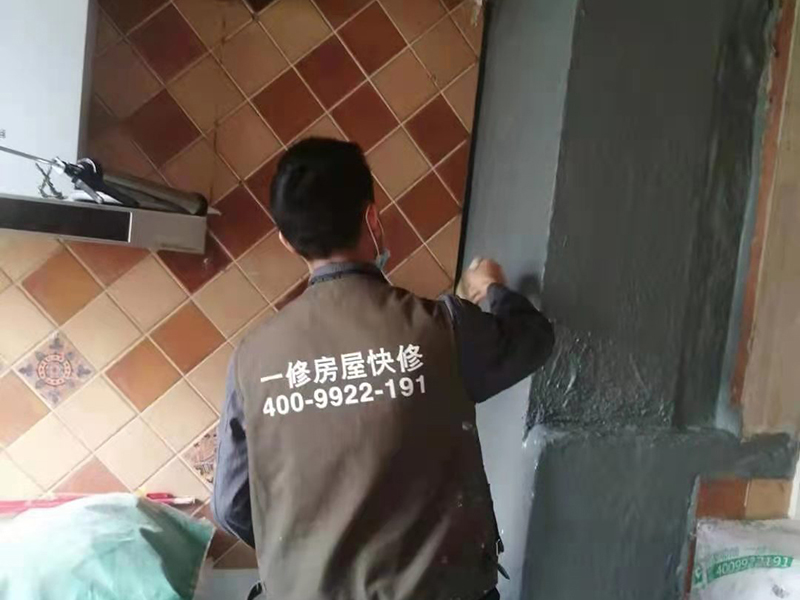 南京墻面翻新修補價格怎么算？