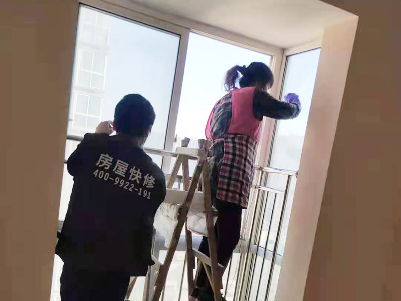 北京老房子陽臺翻新大概費用是多少？