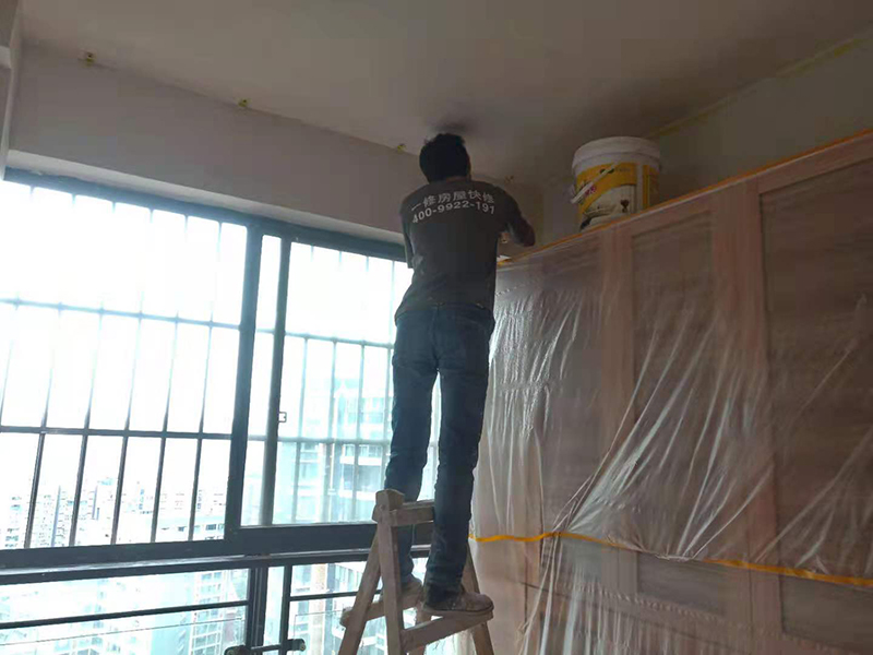 北京老房子客廳翻新大概會花多少錢？
