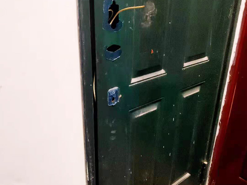 天津老房子外墻翻新，真石漆翻新步驟