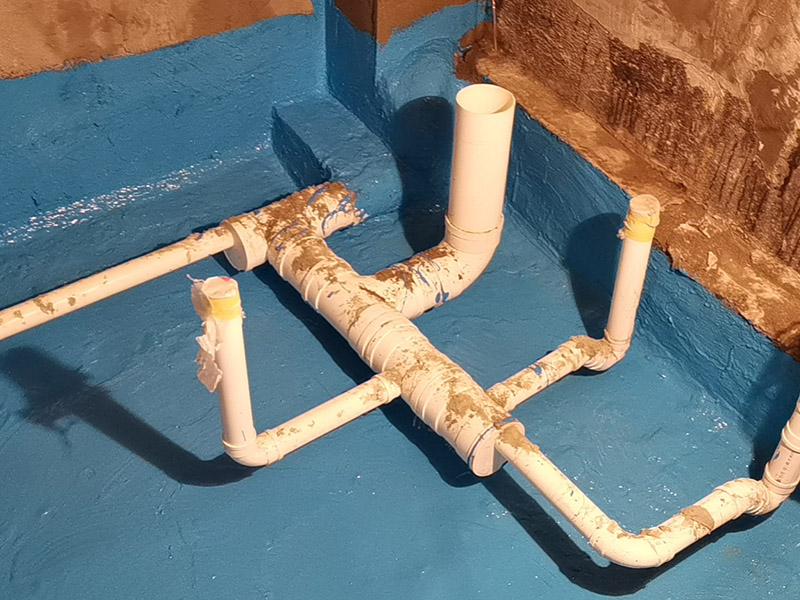 常州廁所排水管滲水怎么辦，常州廁所排