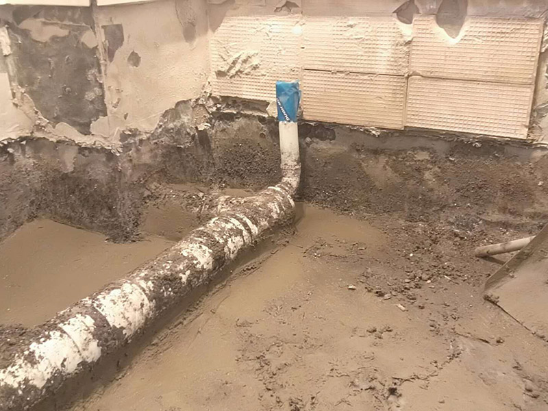 高壓注漿后又漏水了怎么辦，該如何維修