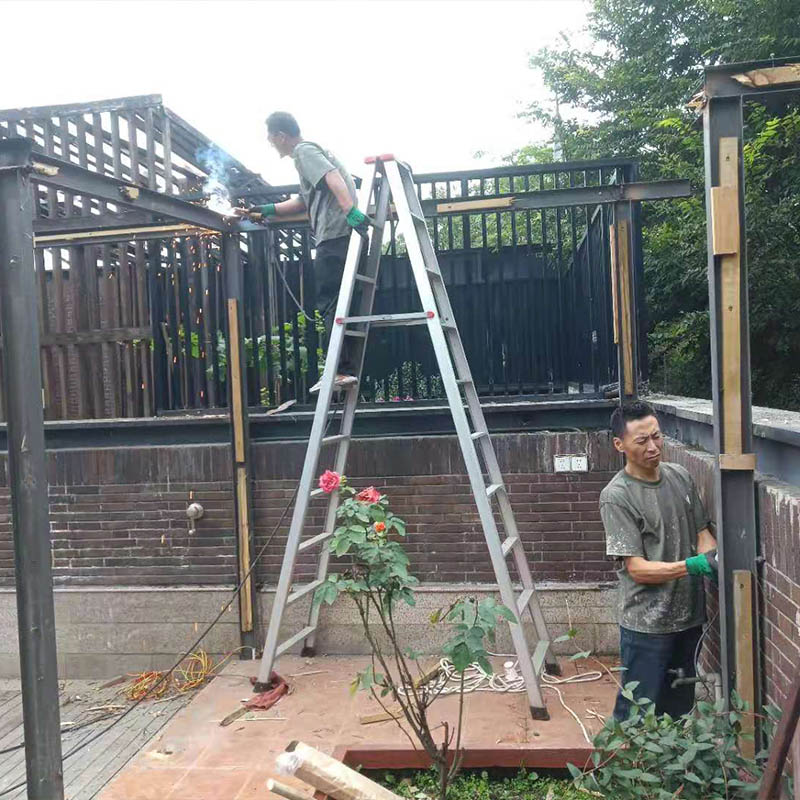 廠區(qū)鋼結構屋面施工做法與工藝有哪些？