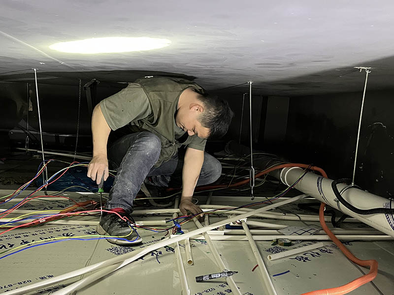 屋內(nèi)整體裝修水電要買(mǎi)哪些材料？裝修小