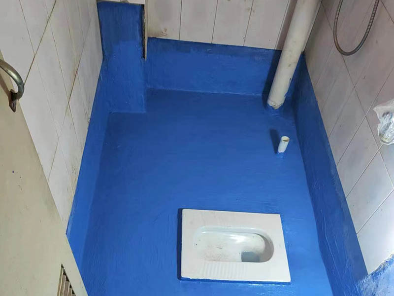 衛(wèi)生間防水用丙綸布好還是涂料好？